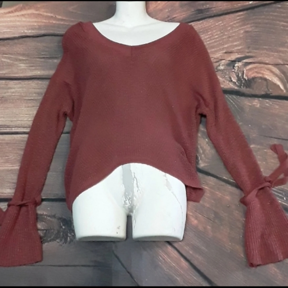 Express sweater